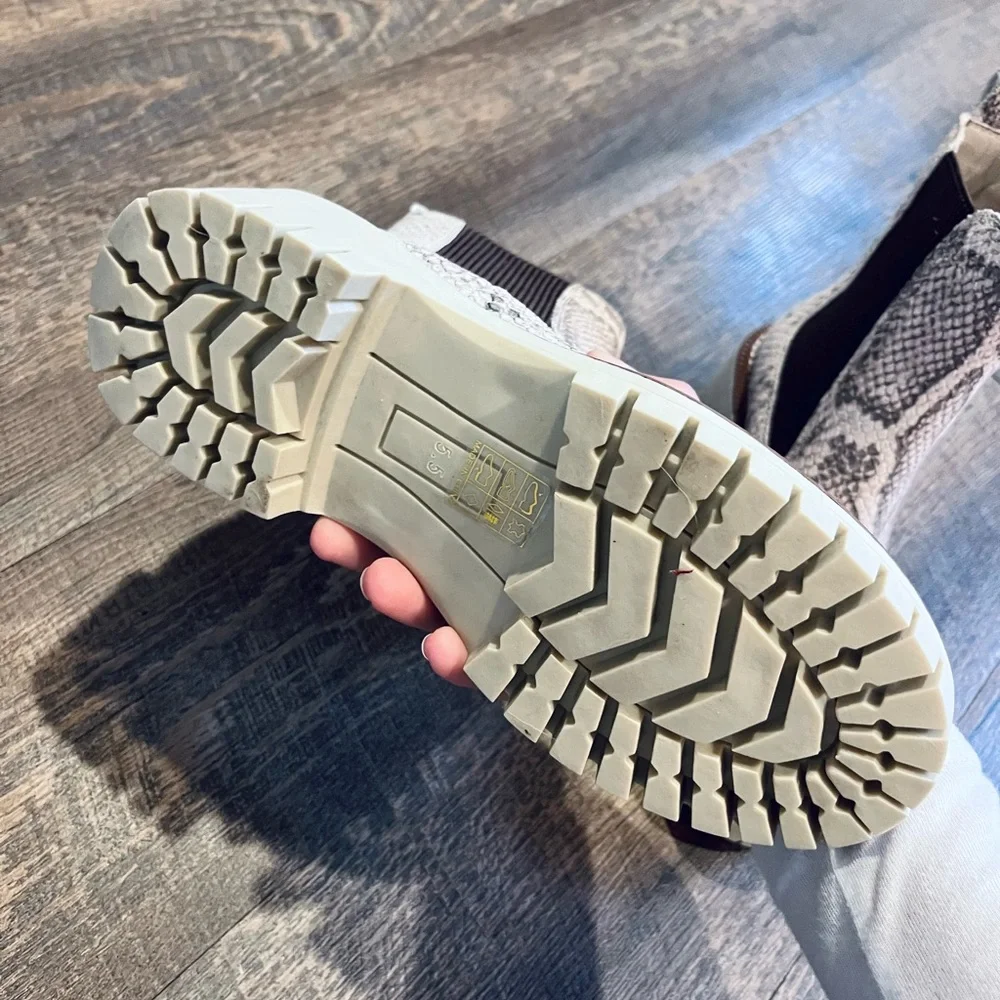 New Vintage Havana Albany Boots - Picture 6 of 11